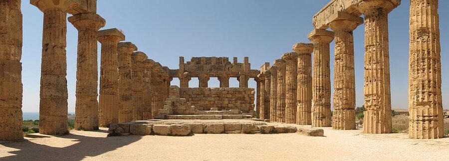 Segesta and Selinunte full day tour from Trapani - Selinunte’s huge archaeological park