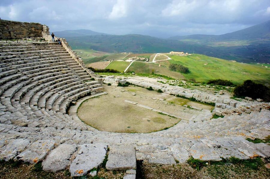 Segesta and Selinunte full day tour from Trapani - Who will get the most from this outing