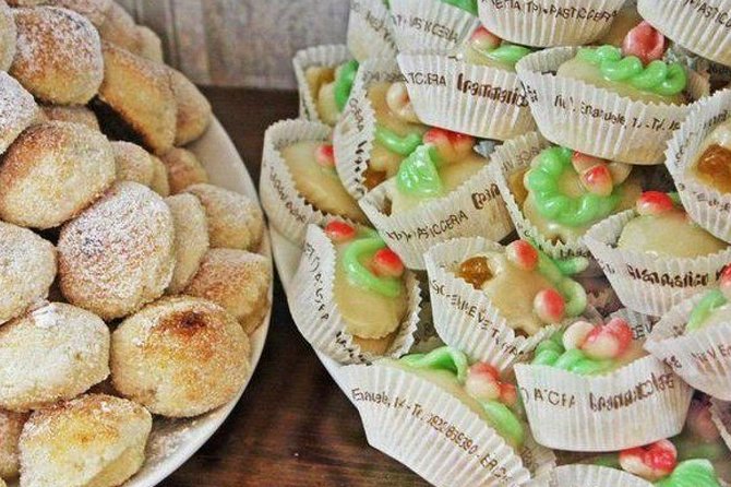Segesta, Erice and Saline di Nubia from Palermo - Dattilo and the oversized Sicilian cannolo