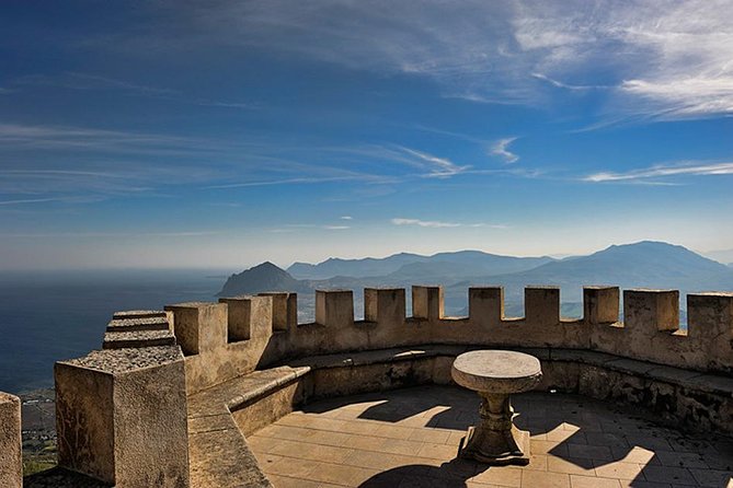 Segesta, Erice and Saline di Nubia from Palermo - Timing, walking, and practical planning
