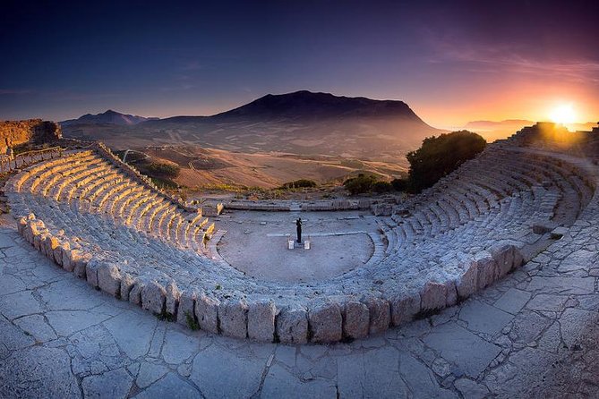 Segesta Erice and Salt Pans Full Day Excursion - Erice, the day’s most atmospheric stop