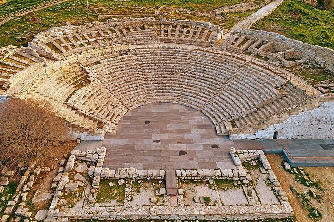 Segesta Erice and Salt Pans Full Day Excursion - Guide quality, free time, and what you are really booking