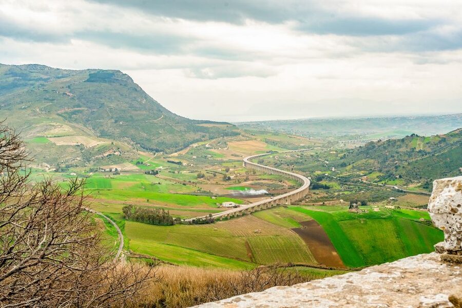 Segesta, Erice and Salt Pans Full-Day Excursion from Palermo - Nubia and the Trapani salt pans