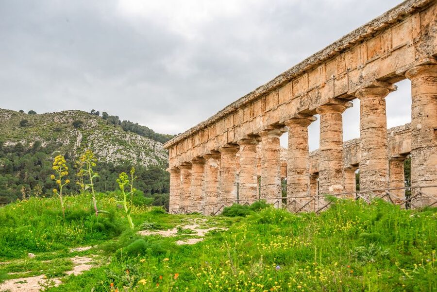 Segesta, Erice and Salt Pans Full-Day Excursion from Palermo - The van ride and the value of not driving