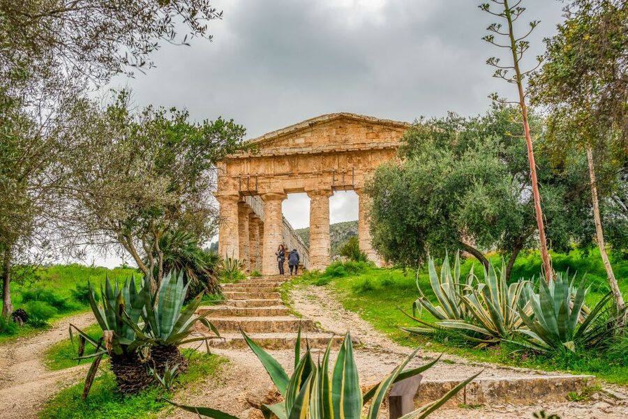 Segesta, Erice and Salt Pans Full-Day Excursion from Palermo - What the $82 price includes