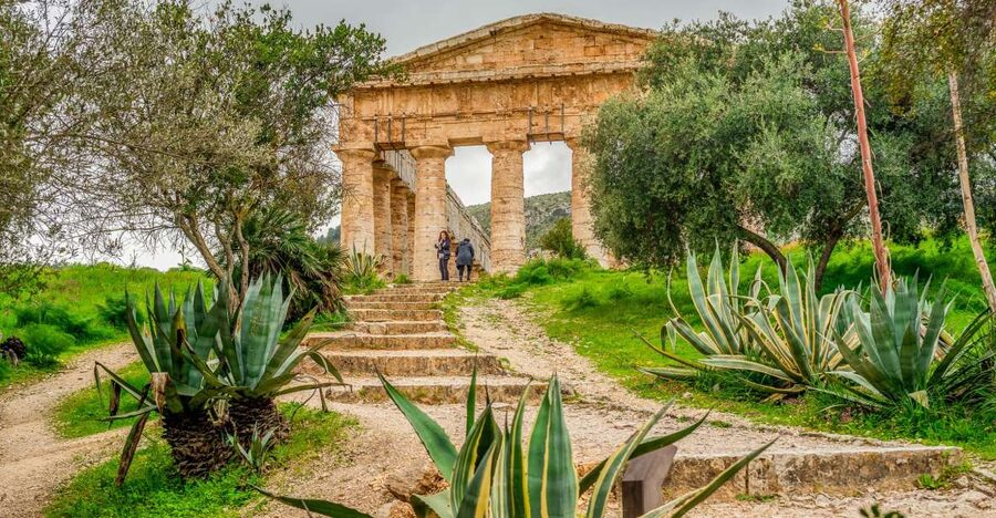 Segesta, Erice and Salt Pans Full-Day Excursion from Palermo - Should you book it?