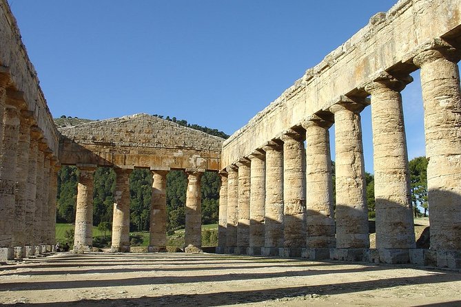 Segesta, Erice, Stagnone Lagoon - saltpans - Marsala and Mozia (Mothia) from Palermo, Private Tour - Why this western Sicily day works so well