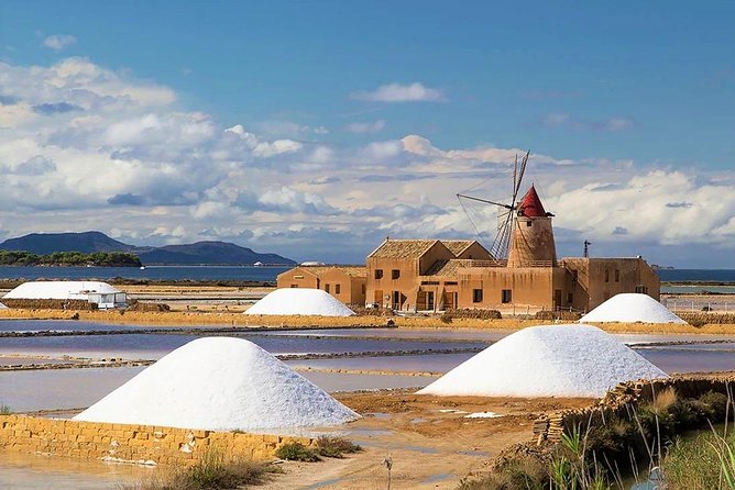 Segesta, Erice, Stagnone Lagoon - saltpans - Marsala and Mozia (Mothia) from Palermo, Private Tour - A private car makes the long route practical