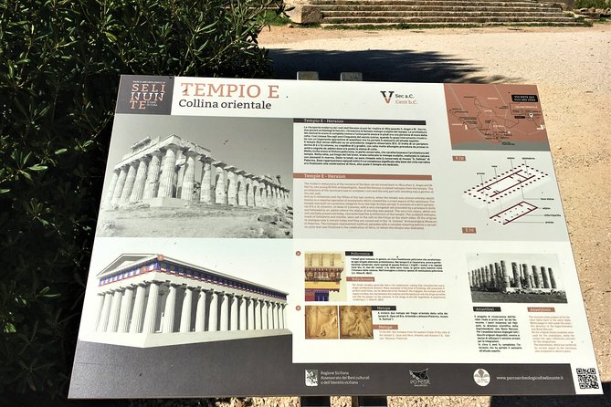 Selinunte Archaeological Park and Cusa Caves from Palermo, Private Tour - Key points before you book