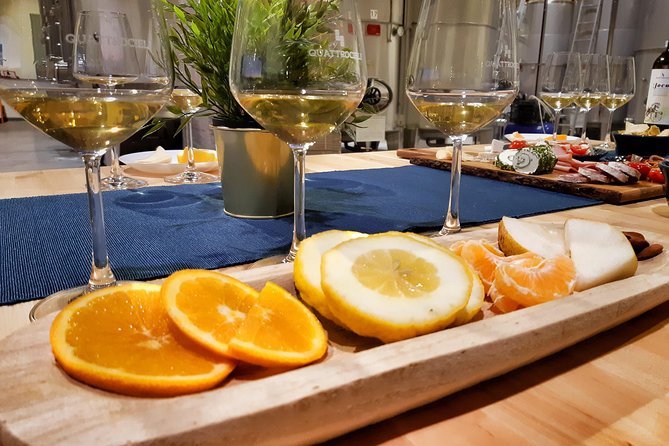 Sensory tasting with organic wines - Why the sensory tasting is the main event