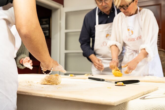Share Your Pasta Love in Local's Home in Catania - The meal: your work reaches the table
