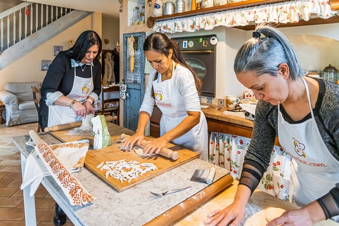 Share Your Pasta Love in Local's Home in Messina - Key points to know before booking