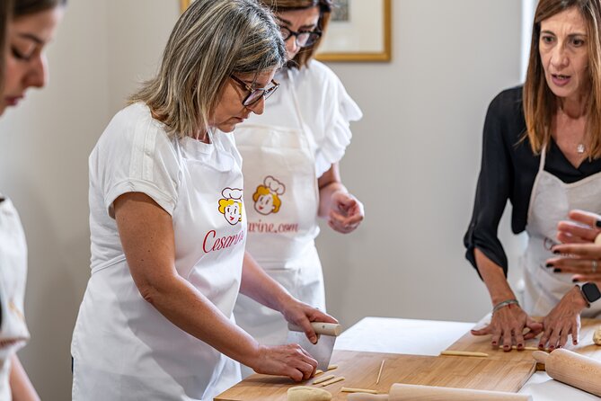 Share Your Pasta Love in Local's Home in Messina - A Sicilian kitchen instead of a tourist classroom