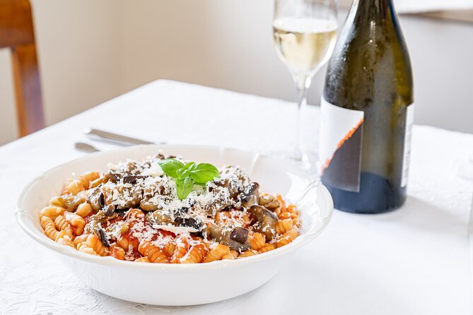 Share Your Pasta Love in Local's Home in Messina - Tiramisu adds a sweet finish