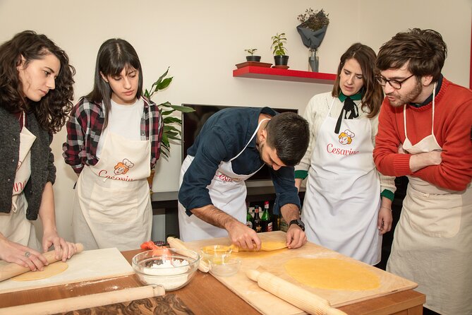 Share Your Pasta Love in Local's Home in Messina - What the $95.53 price includes