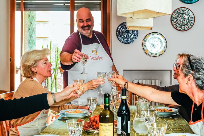 Share Your Pasta Love in Local's Home in Palermo - Key points to know