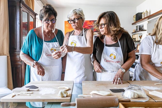 Share Your Pasta Love in Local's Home in Palermo - A Palermo welcome before the flour hits the table