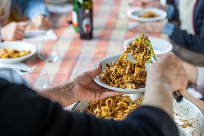 Share Your Pasta Love in Local's Home in Palermo - What the host can change from one session to another