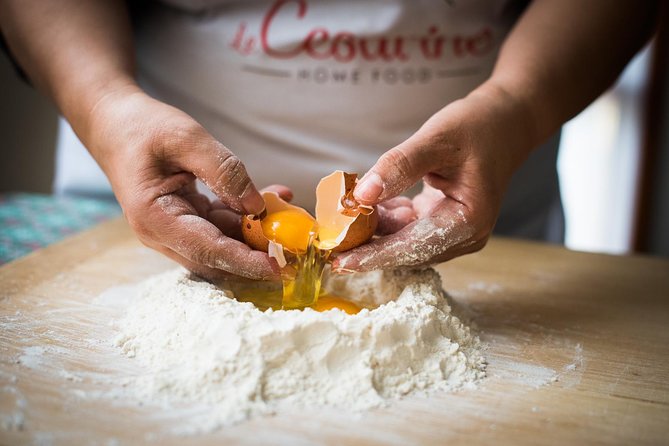 Share Your Pasta Love in Local's Home in Palermo - Why the small group matters