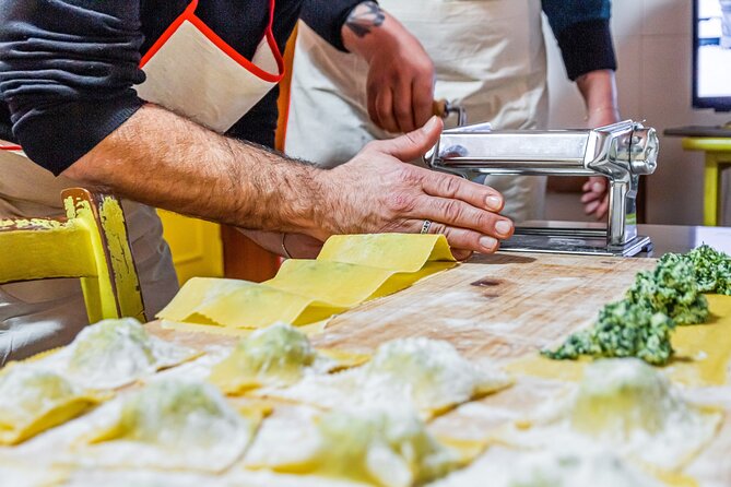 Share Your Pasta Love in Local's Home in Palermo - Making dough the Sicilian way