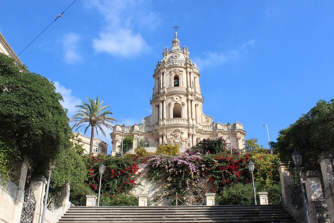 Shared Tour by Minivan or Car from Syracuse to Ragusa, Noto and Modica - Why this route works from Syracuse