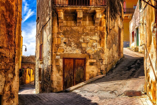 Shared Tour by Minivan or Car from Syracuse to Ragusa, Noto and Modica - What the $174.21 price really buys