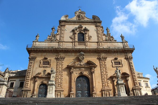 Shared Tour by Minivan or Car from Syracuse to Ragusa, Noto and Modica - Who should book this day trip