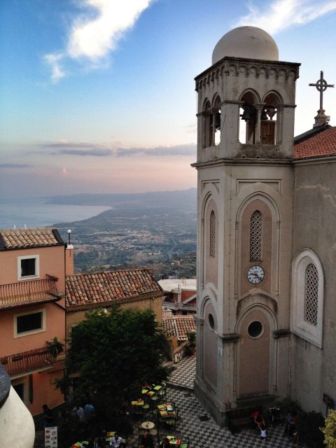 Shore tour from Messina cruise port: Taormina and Castelmola - Should you book this Taormina and Castelmola tour?