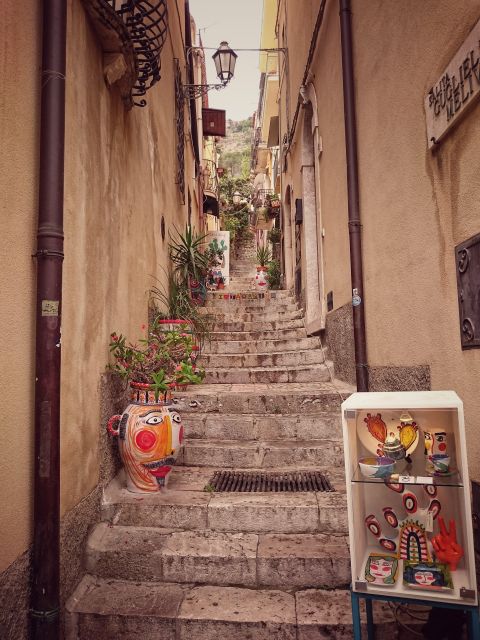 Shore tour from Messina cruise port: Taormina and Castelmola - FAQ