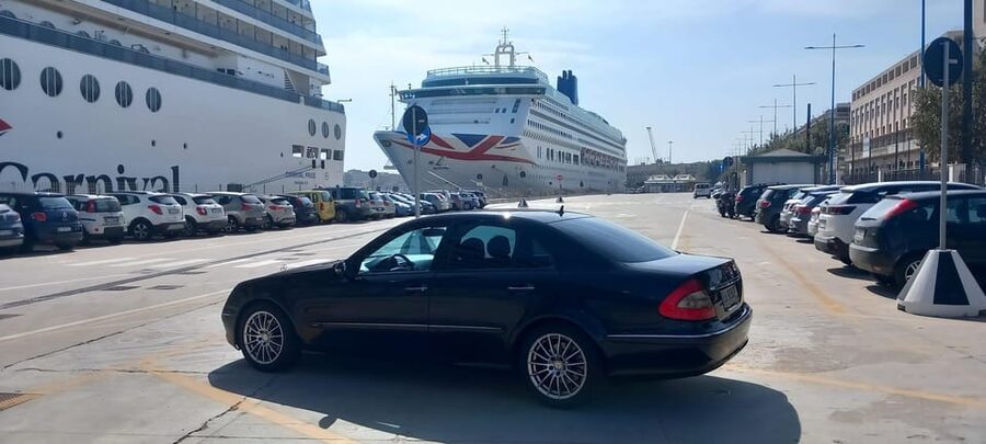 Shore tour from Messina port: Taormina & Godfather Places - Key points before you book