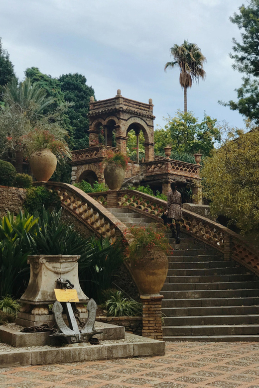 Shore tour from Messina port: Taormina & Godfather Places - How six hours affects your choices
