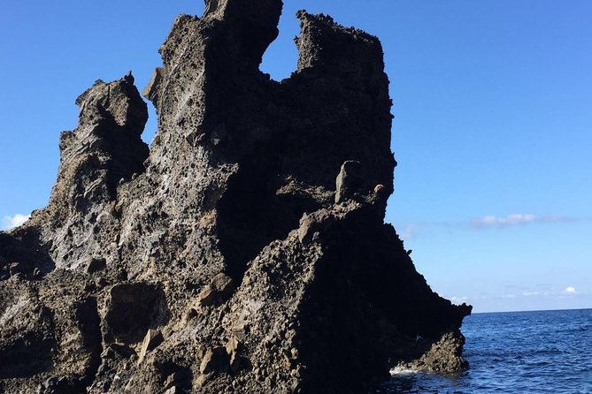 Short trip - private tour - What the three-hour Lipari route includes