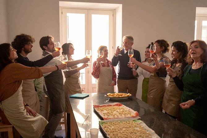 Sicilian Cooking Class - Who should book this Palermo cooking class?