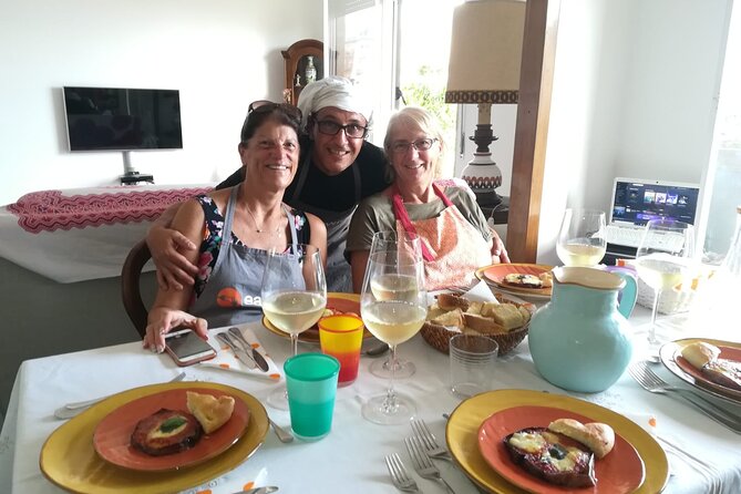 Sicilian Cooking Class and Market Tour with a Local Chef - Cooking with Chef Fulvio and Maurizio