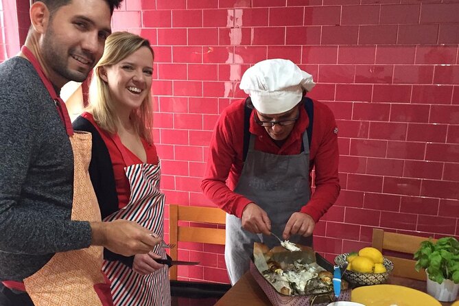 Sicilian Cooking Class and Market Tour with a Local Chef - The view, the home, and the social setting