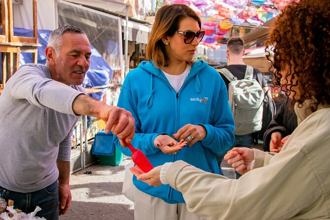 Sicilian cooking Class and Visit to the Catania Market - Key points at a glance
