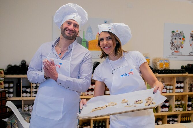 Sicilian cooking Class and Visit to the Catania Market - Starting at Catania’s market