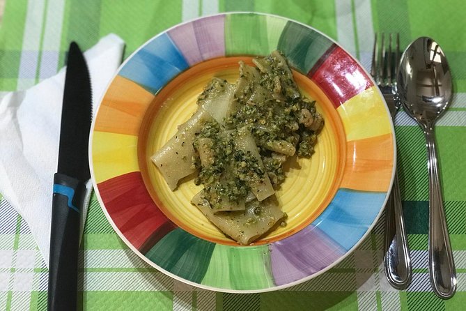 Sicilian Cooking Class : From Black to White - Is $194 a fair price?