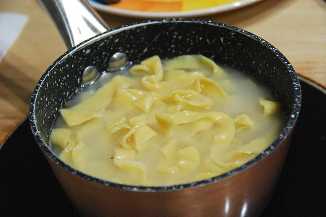 Sicilian Cooking Class : Homemade Pasta - What the experience feels like in practice