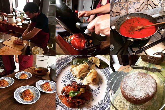 Sicilian Cooking Class in Palermo - From Palermo’s market to Patrizia’s kitchen