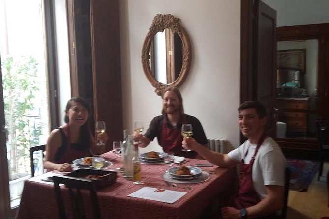 Sicilian Cooking Class in Palermo - Caponata, busiate, and the Sicilian table
