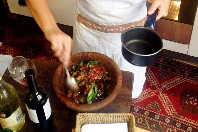 Sicilian Cooking Class in Palermo - Booking, group size, and cancellation details