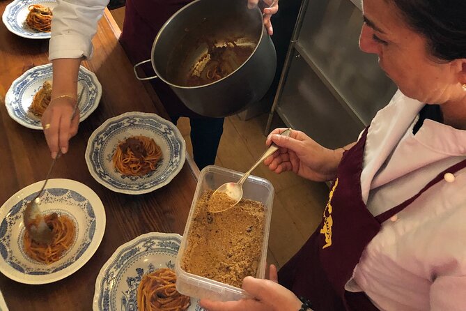 Sicilian Cooking Class in Palermo - Private Option - Key points at a glance