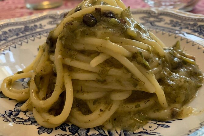 Sicilian Cooking Class in Palermo - Private Option - Starting near Vucciria Market