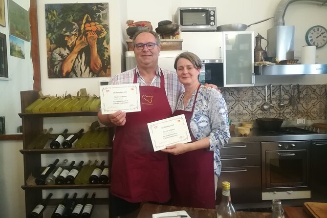 Sicilian Cooking Class in Palermo - Private Option - Why the home setting matters
