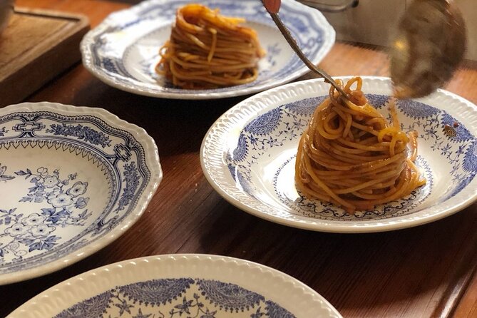 Sicilian Cooking Class in Palermo - Private Option - Timing, meeting point, and practical details