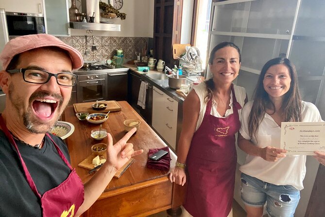 Sicilian Cooking Class in Palermo - Private Option - Who will enjoy this class most