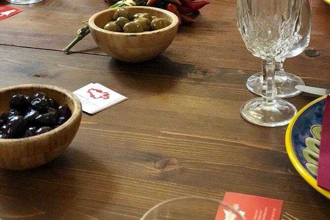 Sicilian Cooking Class in Palermo - Private Option - Four dishes, one seasonal Sicilian meal