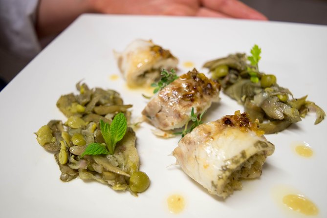 Sicilian Cooking Class in Palermo - Wine, snacks, and the meal you prepare