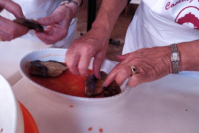 Sicilian Cooking Class in Taormina - Key points to know before booking